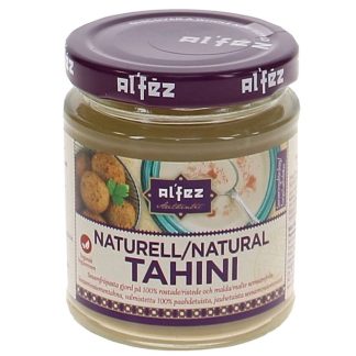 Al'Fez Tahini Natural