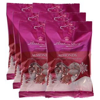 Anthon Berg Choklad Mandel 6-pack