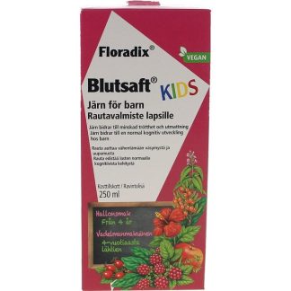 Floradix Blutsaft Kids