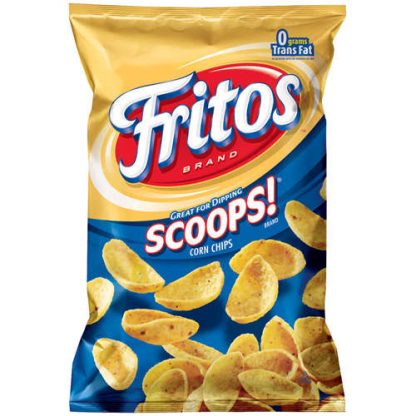 Fritos Scoops 311gram
