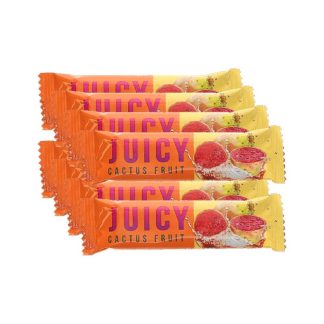 Frugi Juicy Cactus Frukt Bar 8-pack