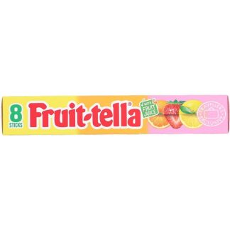 Fruittella Frukt Kola Sommarfrukt