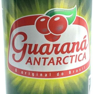 Guarana Antarctica 33CL