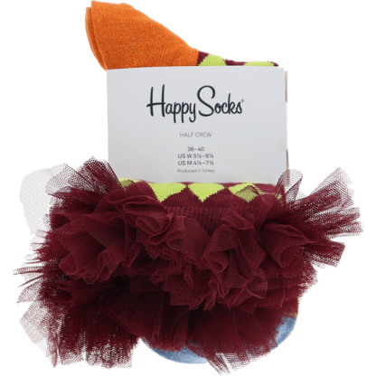 Happy Socks Tyll Strumpor 1-pack - stl 36-38