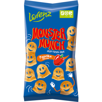Lorenz Monster Munch Paprika 75g