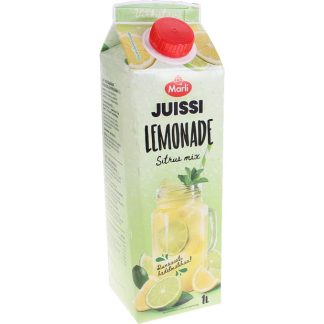 Marli 2 x Lemonad Citrusmix