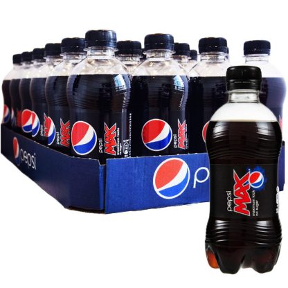 Pepsi Max 24-pack