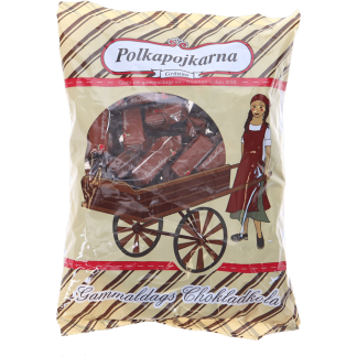 Polkapojkarna Gammeldags Chokladkola 1kg