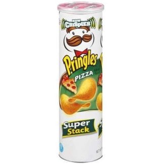 Pringles Pizza Flavour 158gram