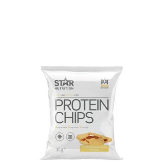 Star Nutrition Protein Chips - Sourcream & Onion 30g