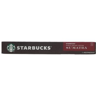 Starbucks Nespresso Sumatra