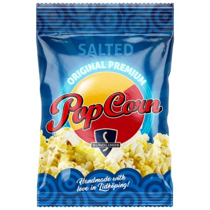 Sundlings 3 x Popcorn Saltade