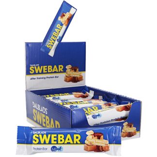 Swebar Proteinbar Salty Peanut Caramel 15-pack