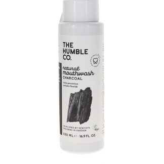 The Humble Co. Munskölj Charcoal
