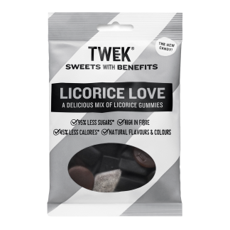 Tweek Candy Licorice Love
