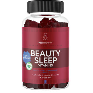 VitaYummy Vitaminer Beauty Sleep