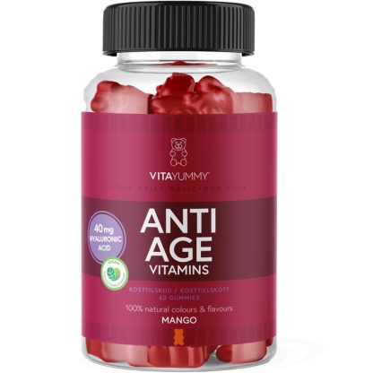 VitaYummy Vitaminer Gummy Antiage