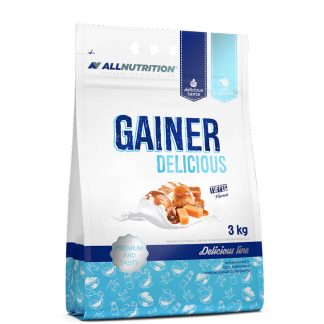 Allnutrition Gainer Delicious - Toffee 3kg
