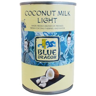 Blue Dragon 2 x Kokosmjölk Lätt