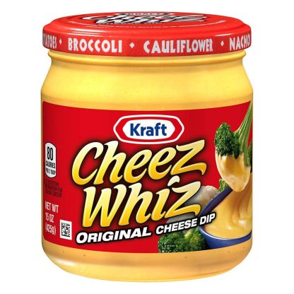 Kraft Cheez Whiz