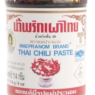Maepranom Thai Chili Paste 114gr