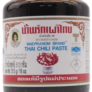 Maepranom Thai Chili Paste 513gr