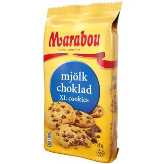 Marabou 2 x Kakor Mjölkchoklad