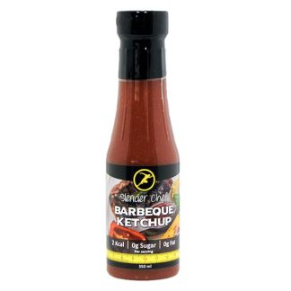 Slender Chef Barbeque Ketchup 350ml