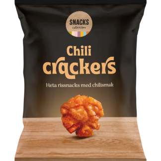 Snacks Collection Chillicrackers 150g