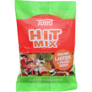 Toms Godis Hit Mix