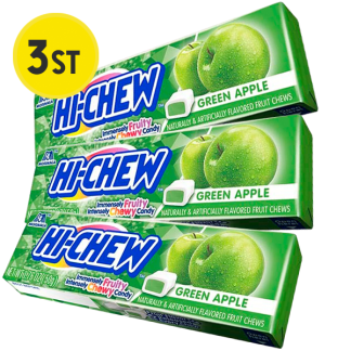 3st - HI-CHEW Green Apple 50g