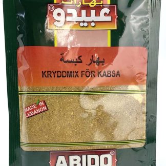 Abido Kabsa Spice 50gr