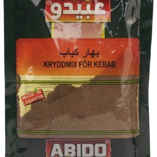 Abido Kebab Spice 50gr