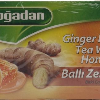 Dogadan Ginger-Honey Tea 20 st