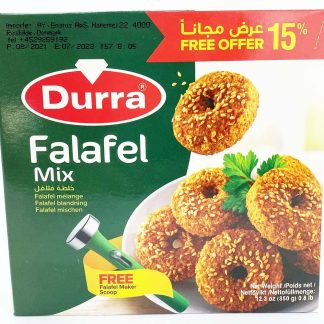 Durra Falafel Starter Kit 350gr