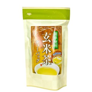 Genmaicha, Japanskt Grönt te i tepåse 20g