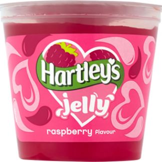 Hartleys Raspberry Jelly Pot 125g