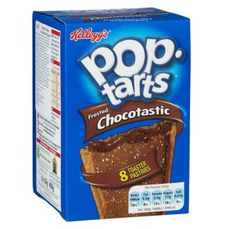 Kellogg's Pop Tarts Chocotastic 8-pack