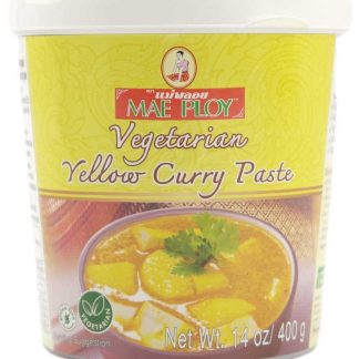 Mae Ploy Vegetarisk gul currypasta 400g