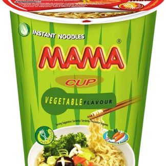 Mama Cup Nudlar Grönsaker 70 g
