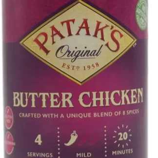 Pataks Butter Chicken - 450gr.
