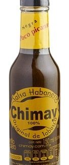 Salsa Chimay Tabasco