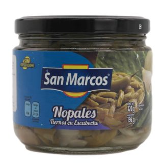 San Marcos Cactus - Inlagda Nopales