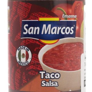 San Marcos Taco Salsa