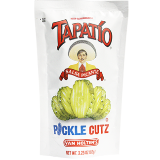 Van Holten Pickle Cutz Tapatio 92g