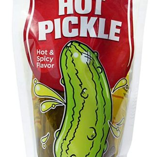 Van Holtens Hot Pickle 260g