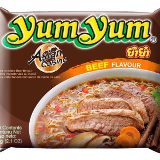 Yum Yum Instant Noodles Beef (5 st)