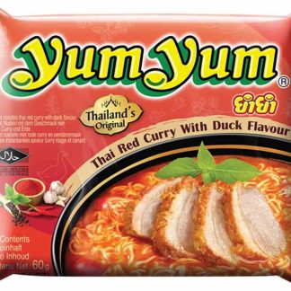 Yum Yum Instant Noodles Red Curry Duck 60 g