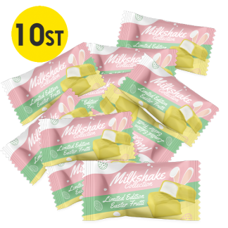 10st - Milkshake Limited Easter Frutti
