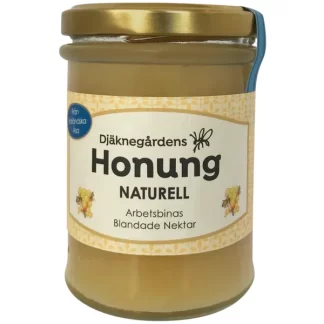 Djäknegårdens Honung Naturell 550 gram
